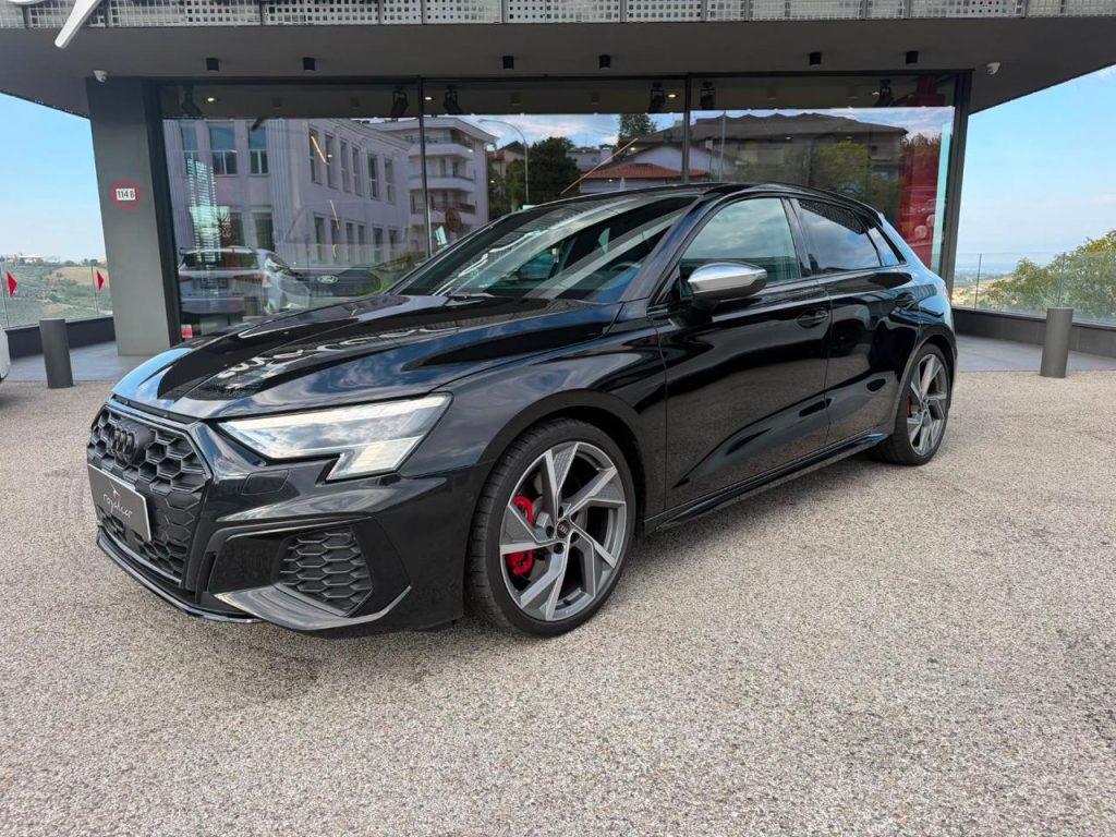Audi S3 SPB TFSI 310 CV quattro S tronic