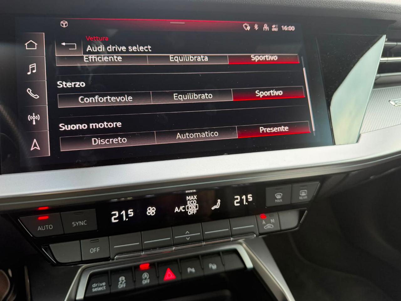 Audi S3  SPB TFSI 310 CV quattro S tronic