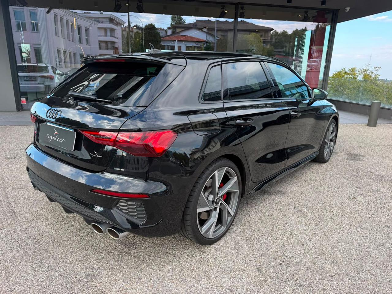 Audi S3  SPB TFSI 310 CV quattro S tronic