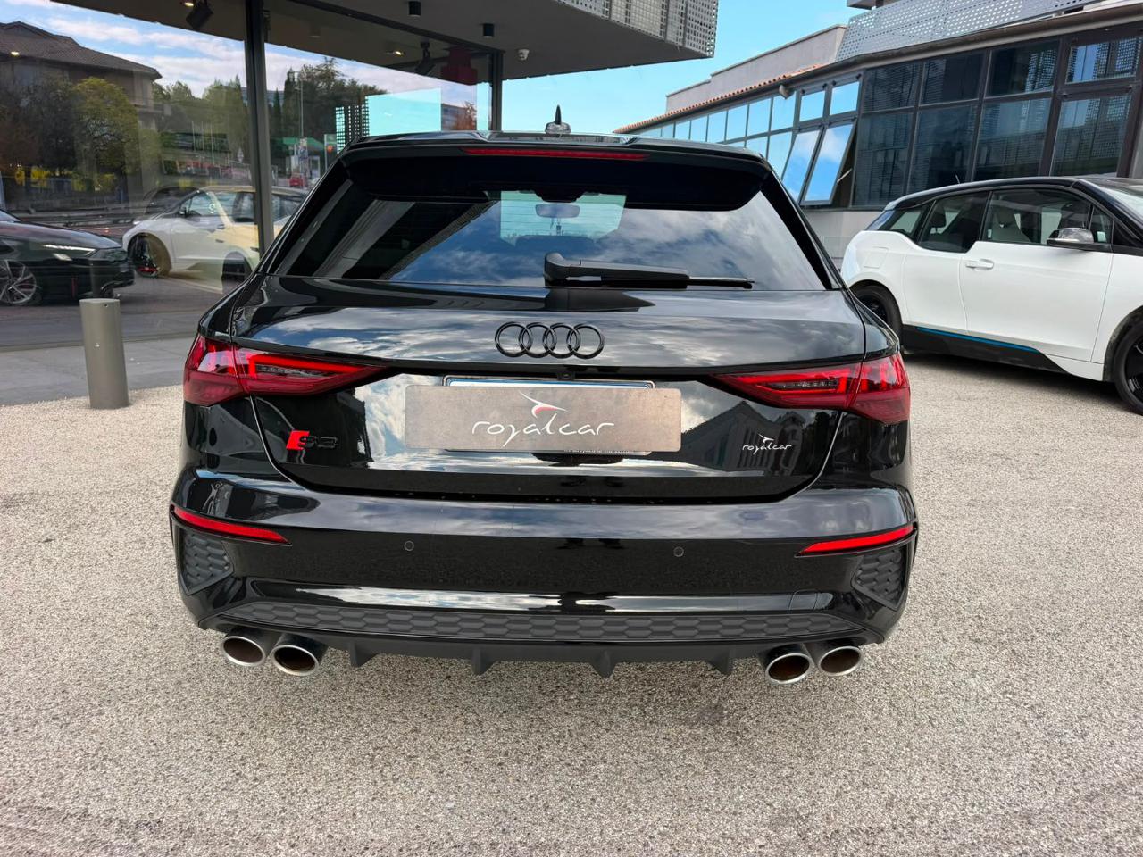 Audi S3  SPB TFSI 310 CV quattro S tronic