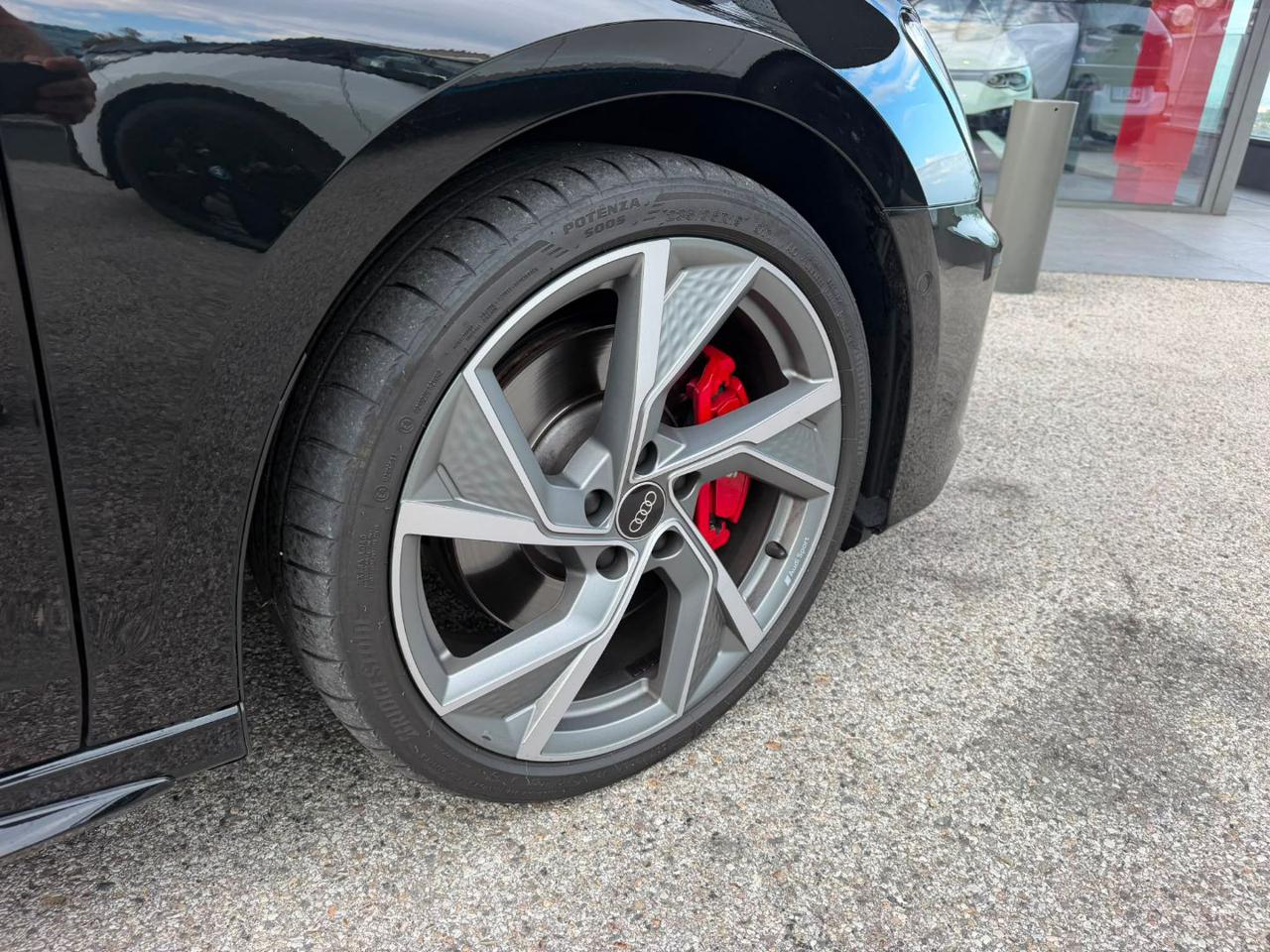 Audi S3  SPB TFSI 310 CV quattro S tronic
