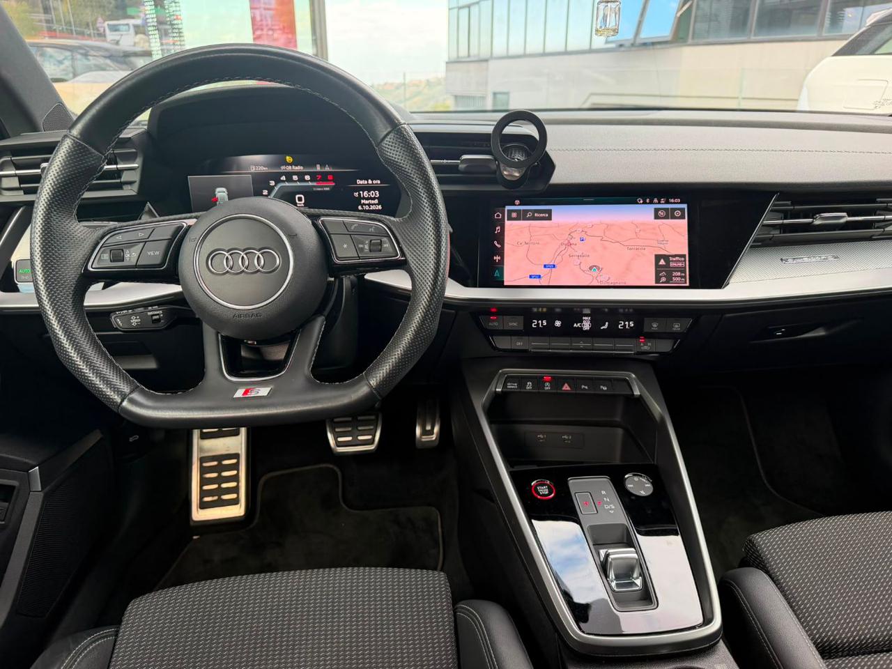 Audi S3  SPB TFSI 310 CV quattro S tronic