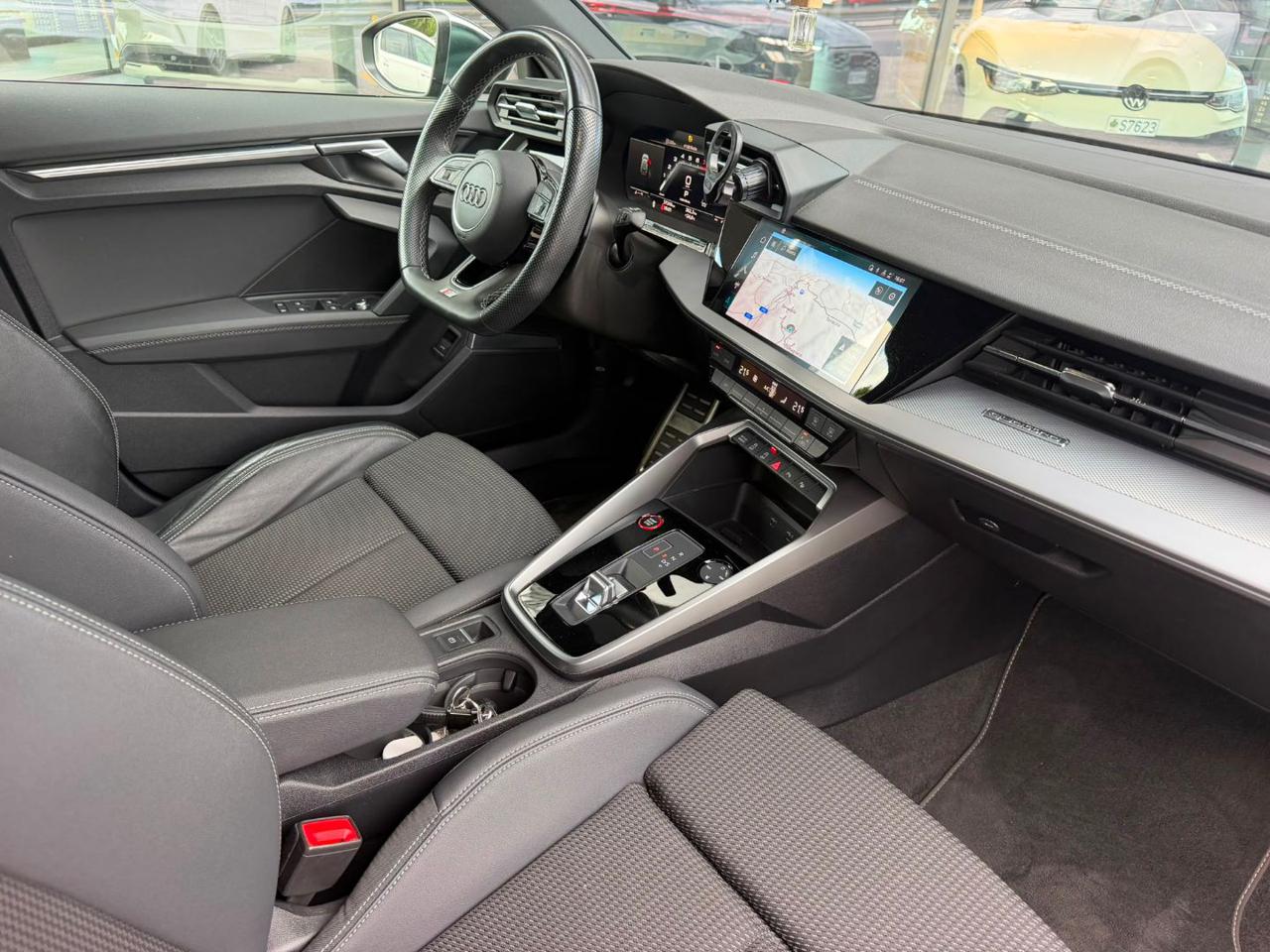 Audi S3  SPB TFSI 310 CV quattro S tronic