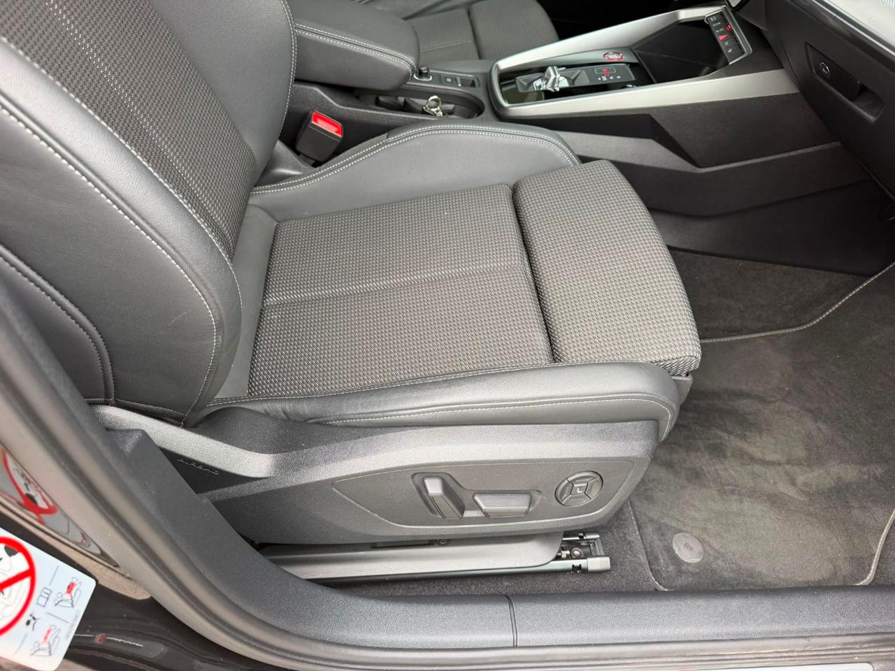 Audi S3  SPB TFSI 310 CV quattro S tronic