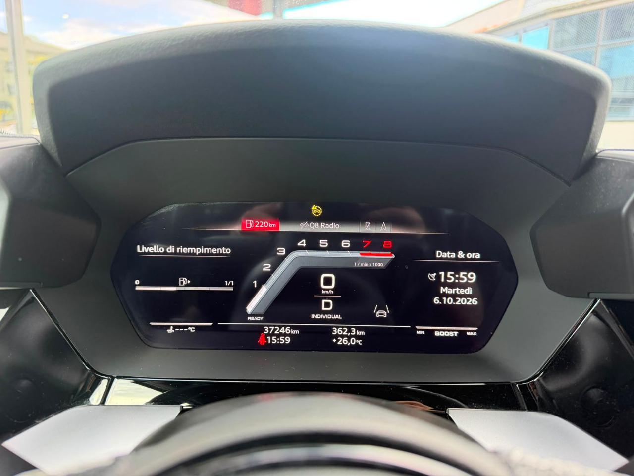 Audi S3  SPB TFSI 310 CV quattro S tronic