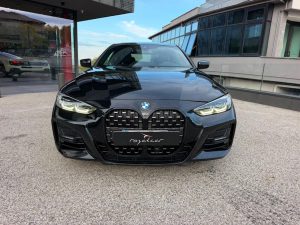 BMW 420  d Coup&eacute; Msport