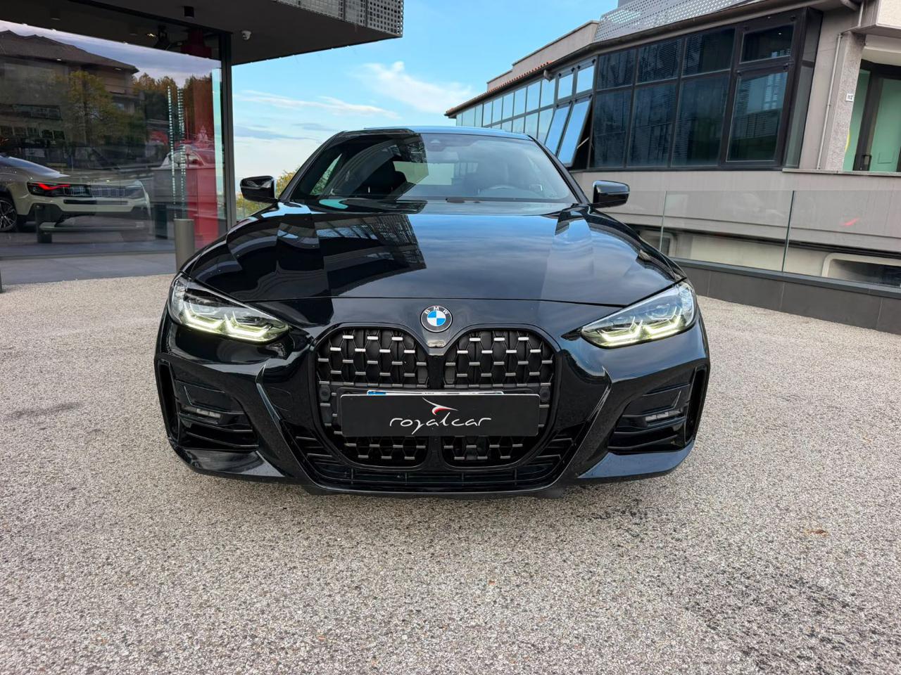 BMW 420  d Coupé Msport