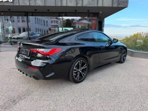 BMW 420  d Coup&eacute; Msport