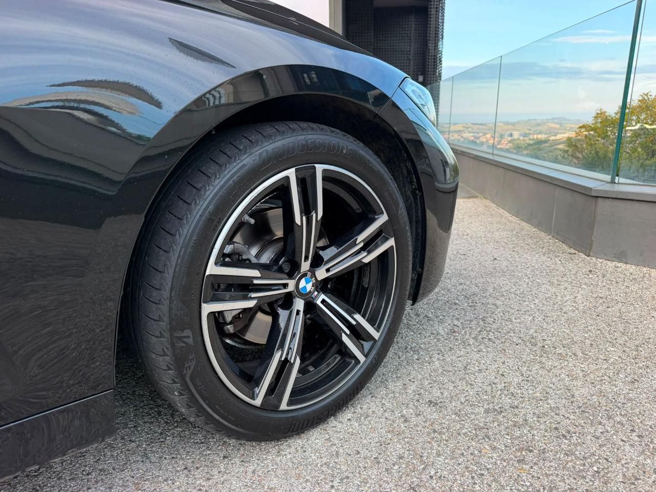 BMW 420  d Coupé Msport