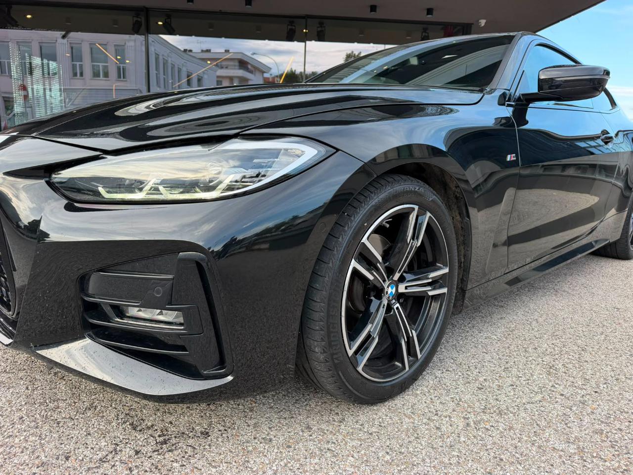 BMW 420  d Coupé Msport
