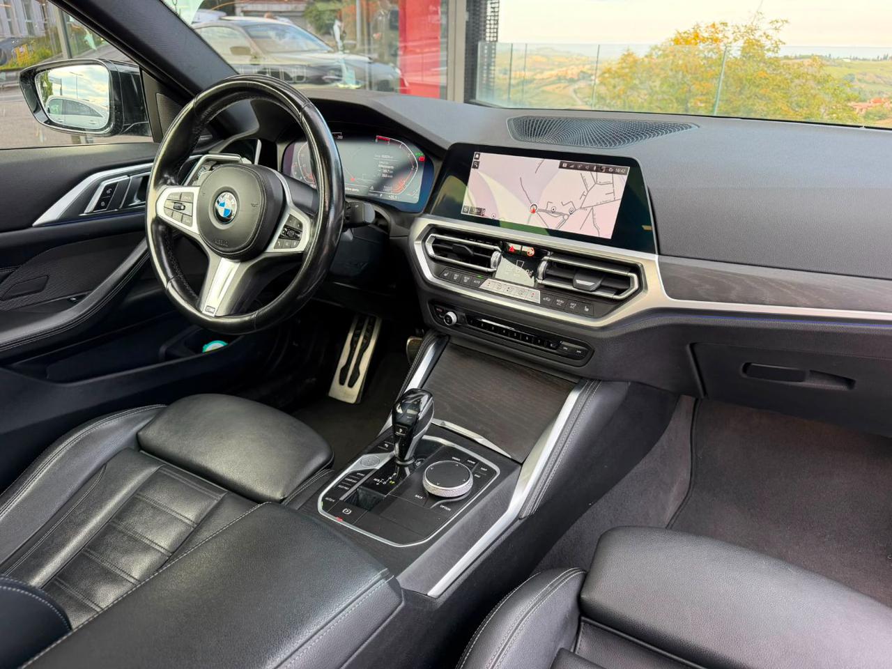 BMW 420  d Coupé Msport