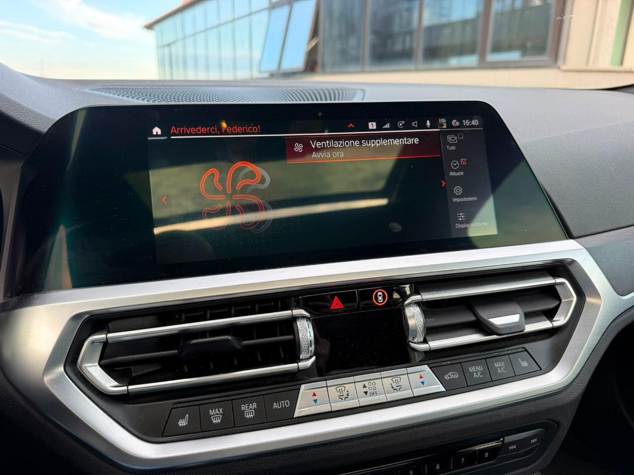 BMW 420  d Coupé Msport