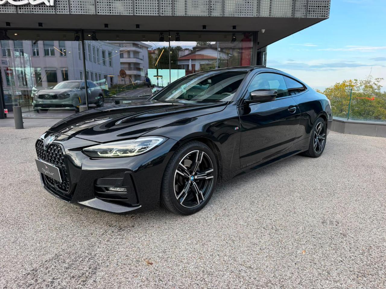BMW 420  d Coup&eacute; Msport