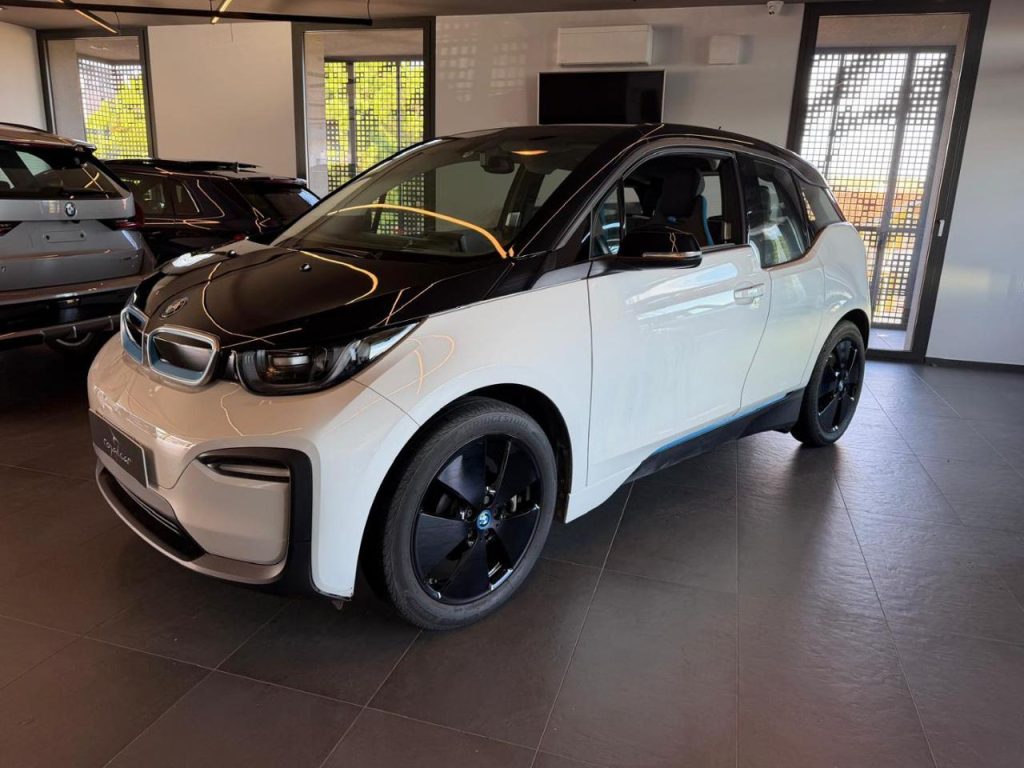 BMW i3 120 Ah