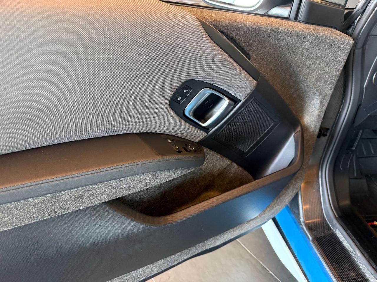 BMW i3  120 Ah