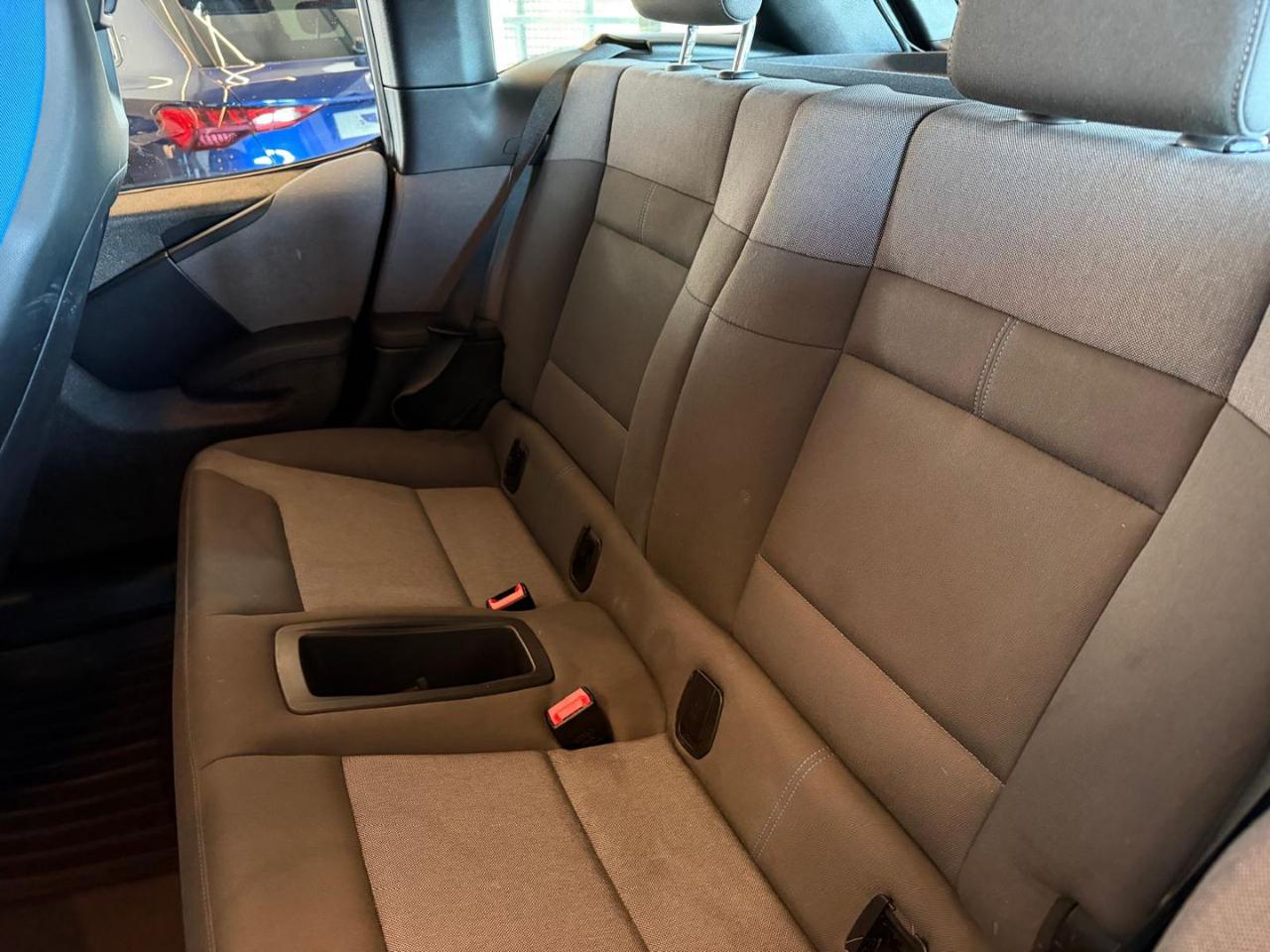 BMW i3  120 Ah