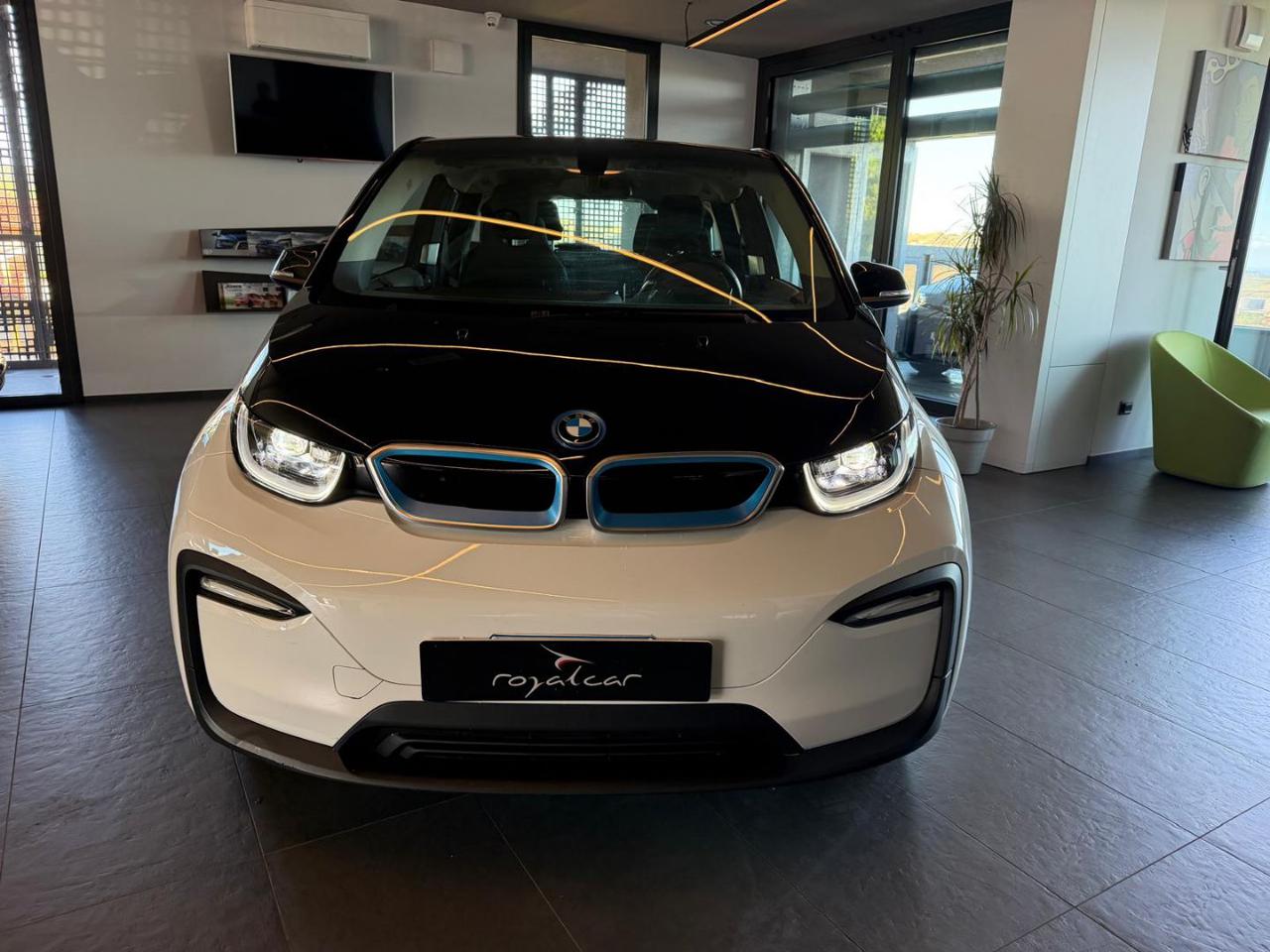 BMW i3  120 Ah