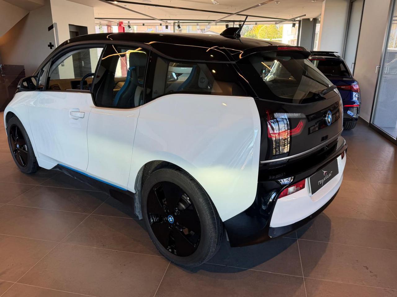BMW i3  120 Ah