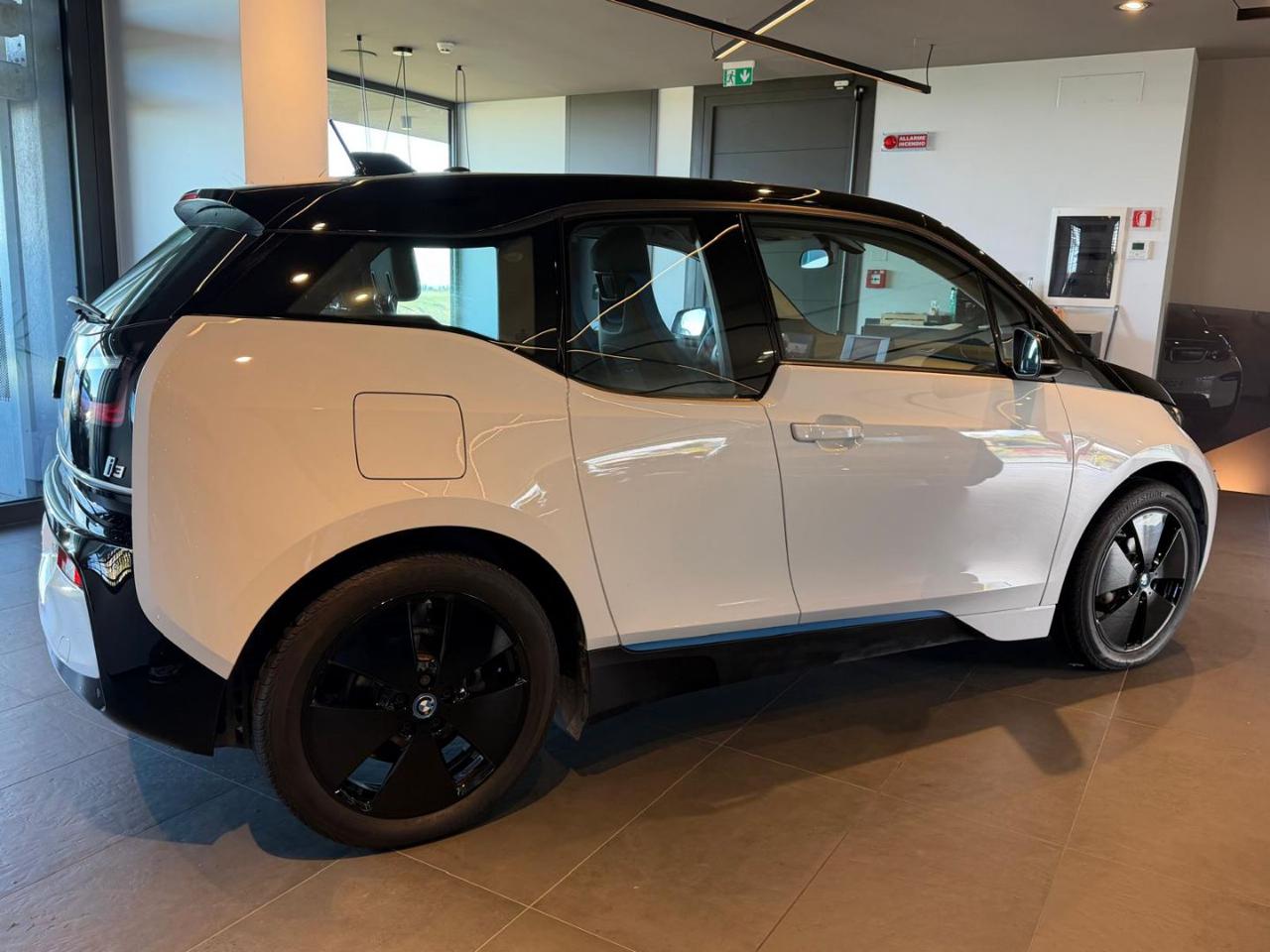 BMW i3  120 Ah