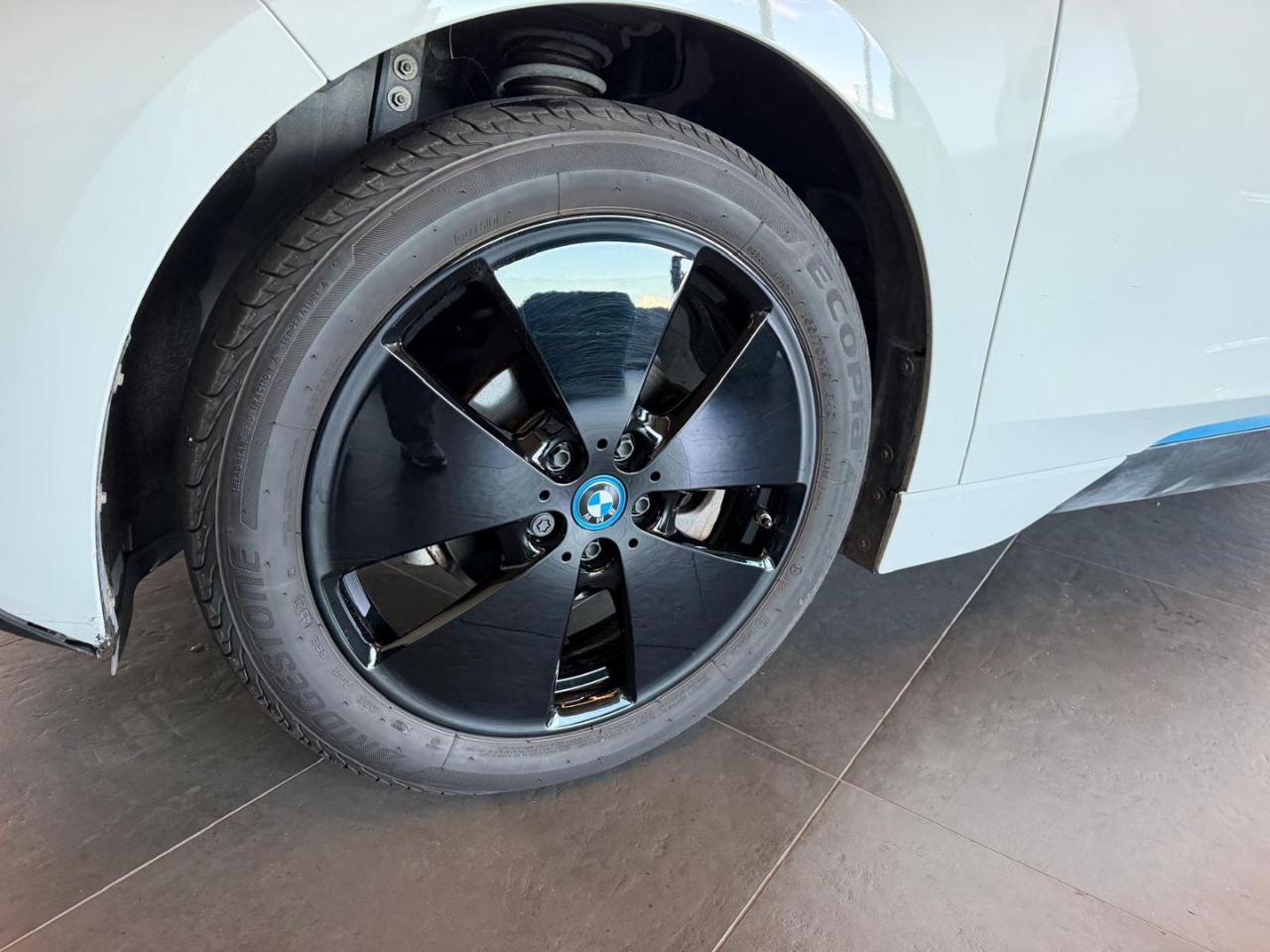 BMW i3  120 Ah