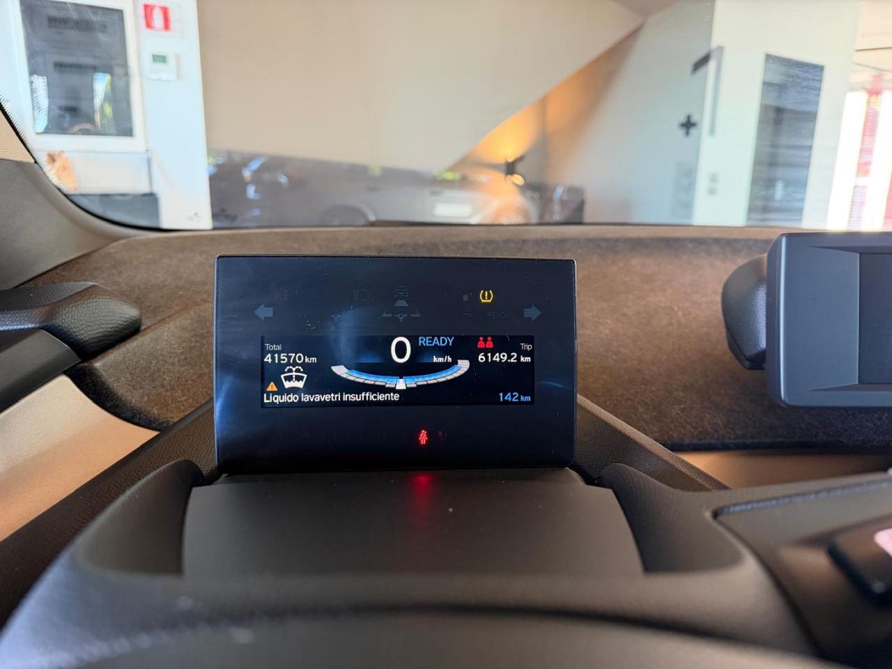 BMW i3  120 Ah