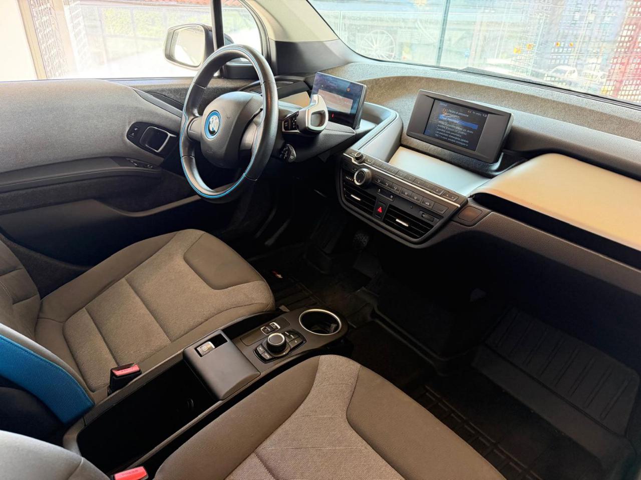 BMW i3  120 Ah