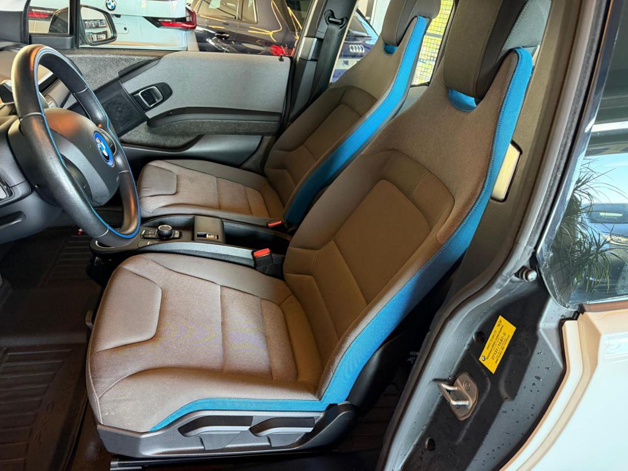 BMW i3  120 Ah