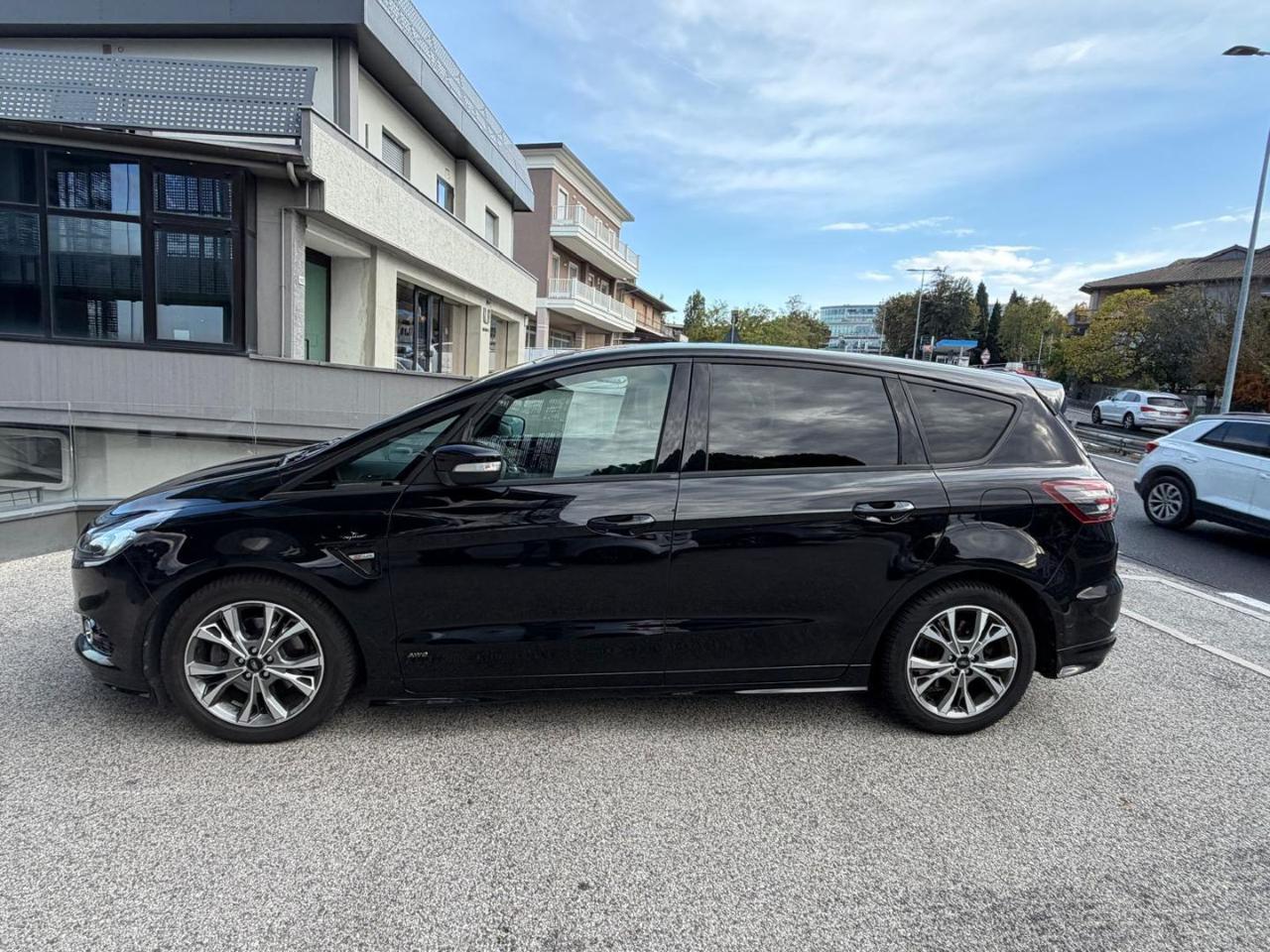 Ford S-Max  2.0 EcoBlue 190CV Start&Stop AWD Aut.7p ST-Line Bu