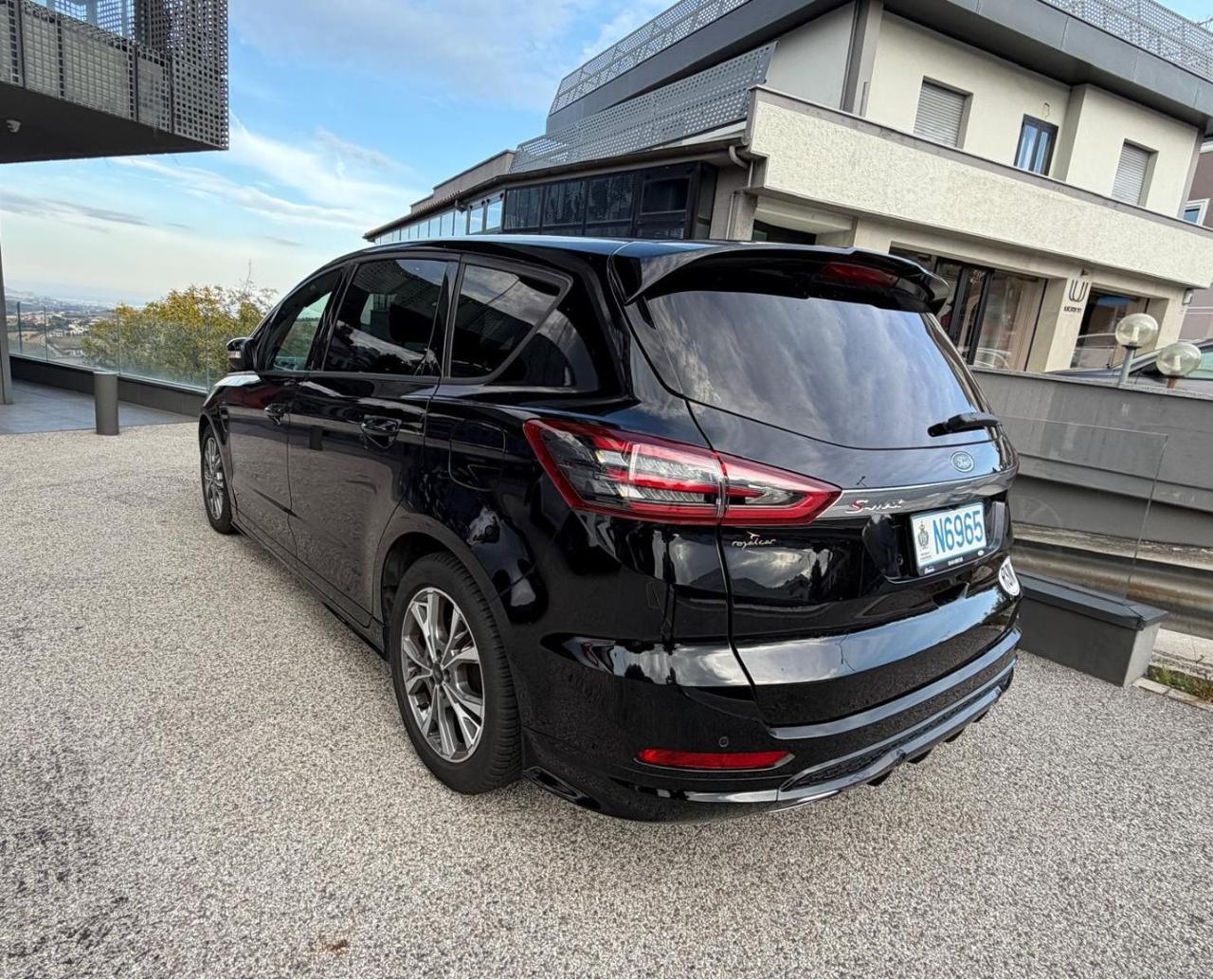 Ford S-Max  2.0 EcoBlue 190CV Start&Stop AWD Aut.7p ST-Line Bu