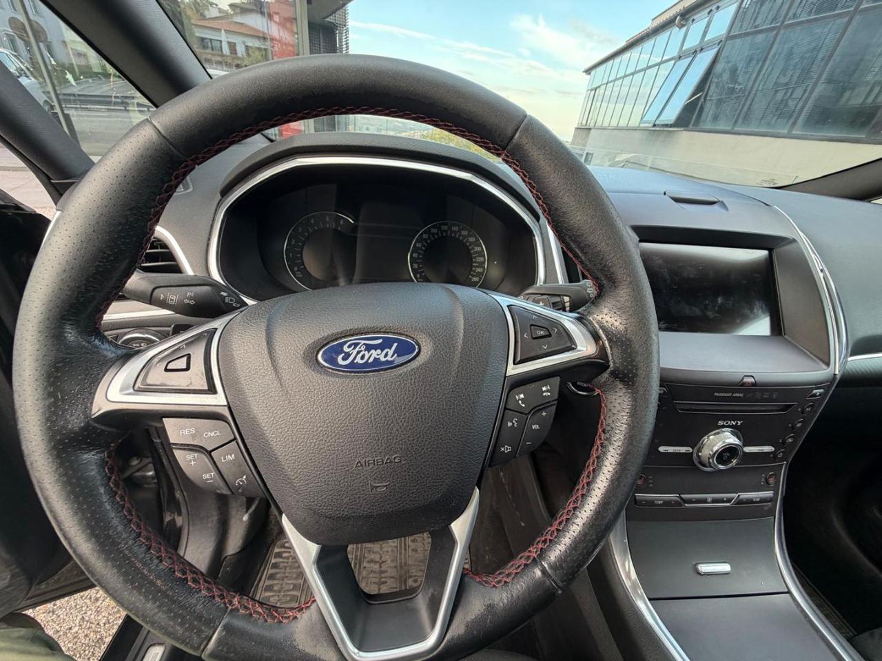 Ford S-Max  2.0 EcoBlue 190CV Start&Stop AWD Aut.7p ST-Line Bu