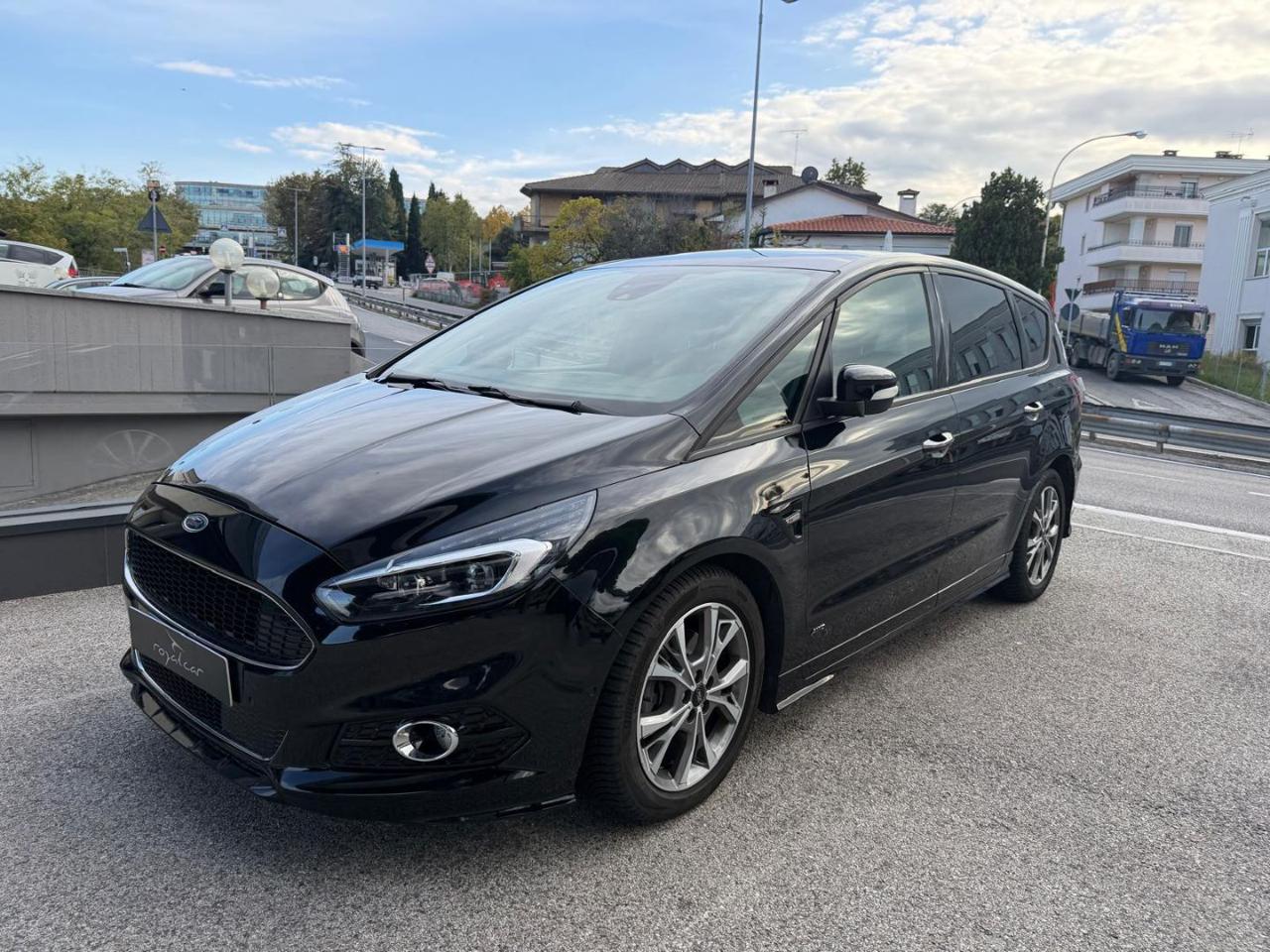 Ford S-Max  2.0 EcoBlue 190CV Start&Stop AWD Aut.7p ST-Line Bu
