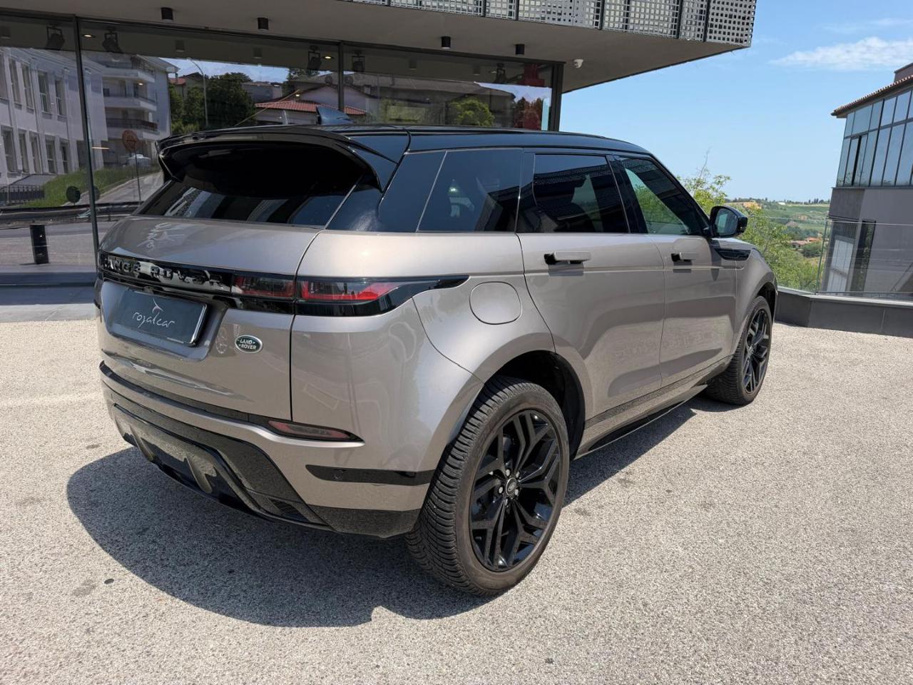 Land Rover Range Rover Evoque  1.5 I3 PHEV 300 CV AWD Auto R-Dynamic S
