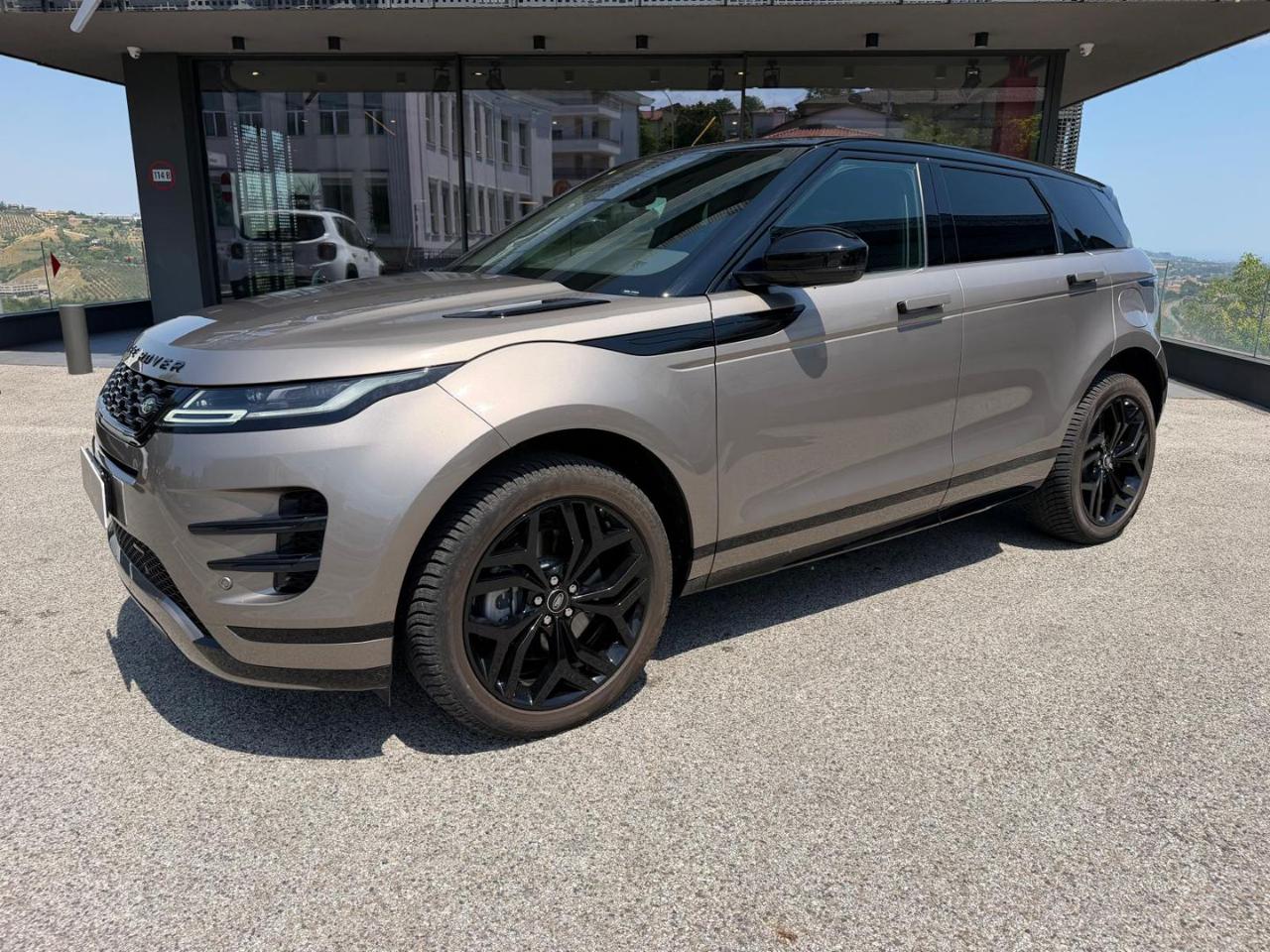 Land Rover Range Rover Evoque  1.5 I3 PHEV 300 CV AWD Auto R-Dynamic S