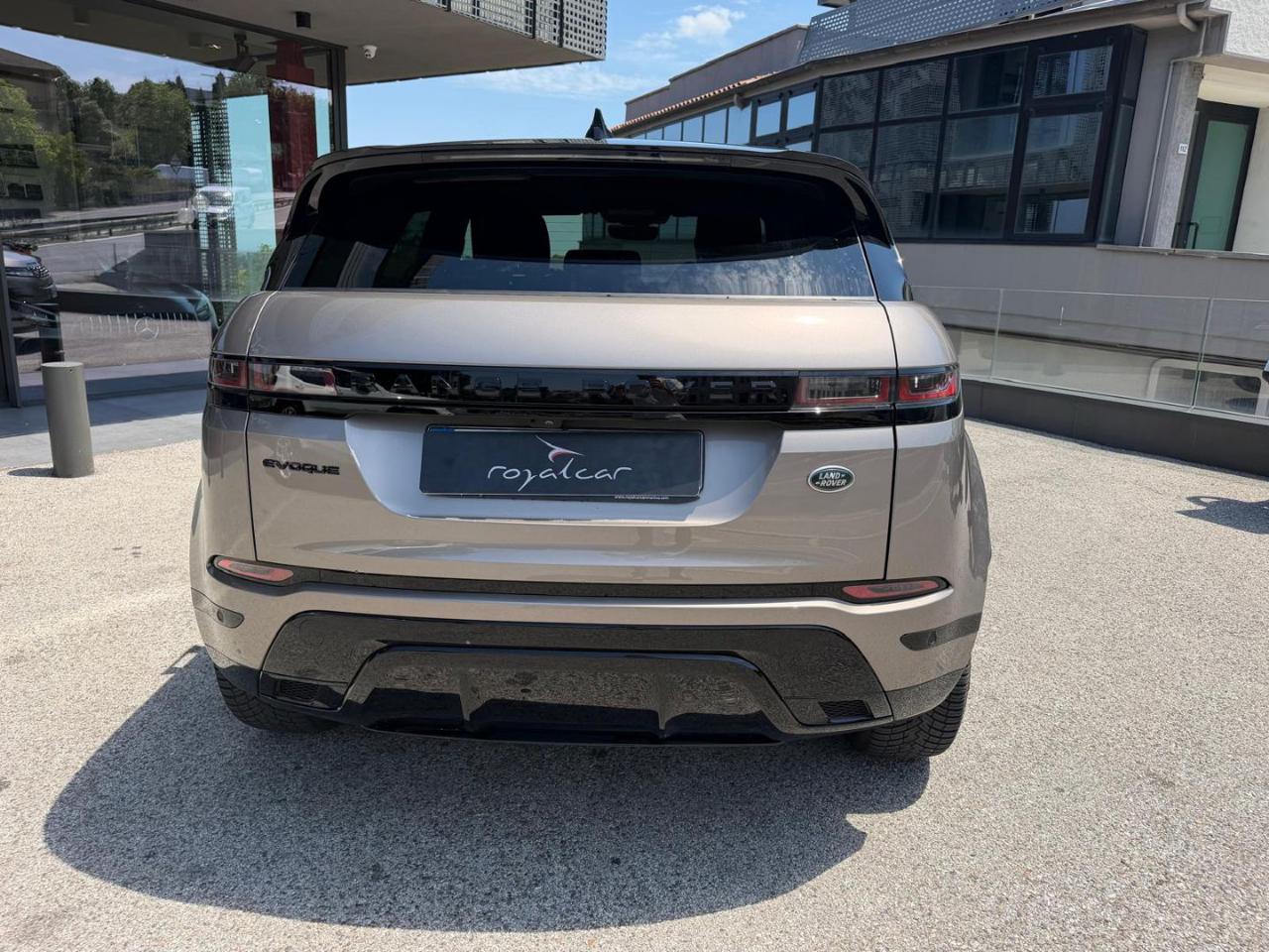 Land Rover Range Rover Evoque  1.5 I3 PHEV 300 CV AWD Auto R-Dynamic S