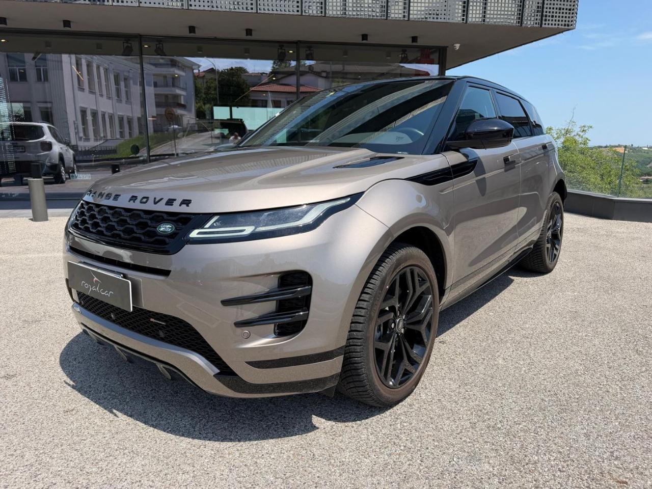 Land Rover Range Rover Evoque 1.5 I3 PHEV 300 CV AWD Auto R-Dynamic S