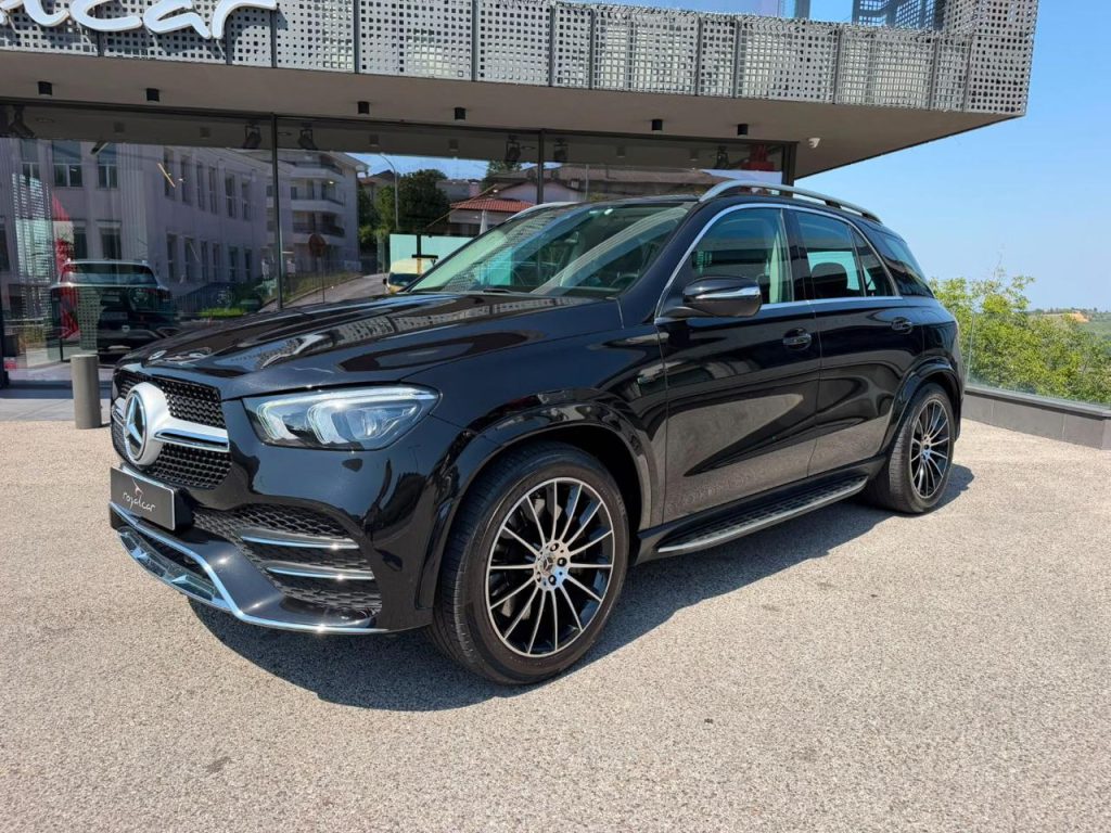 Mercedes-Benz GLE 350 de hybrid EQ 4Matic Premium
