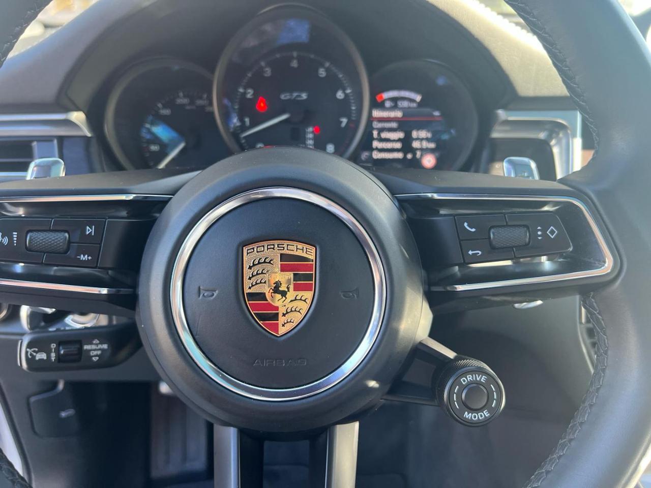 Porsche Macan  2.9 GTS