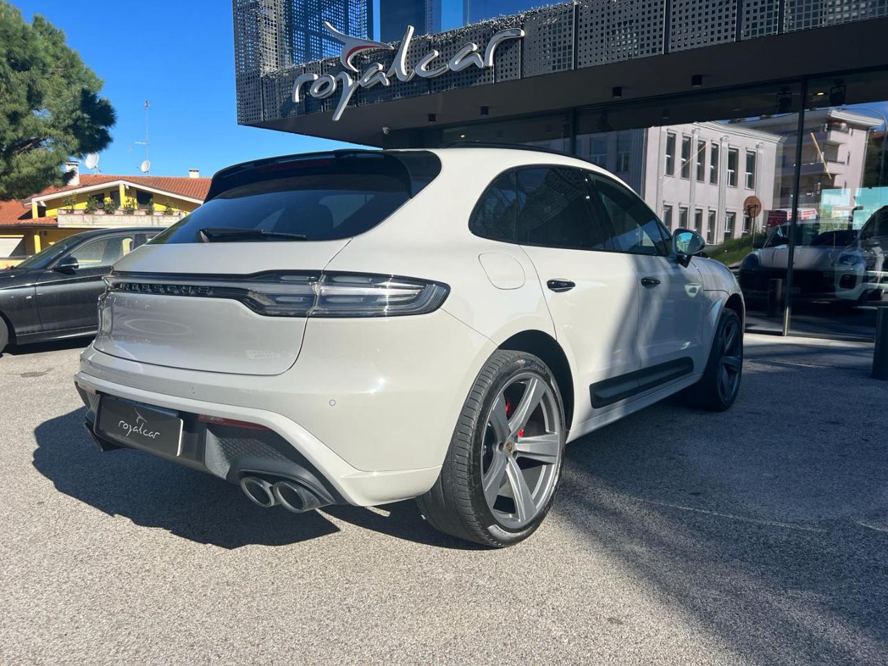 Porsche Macan  2.9 GTS