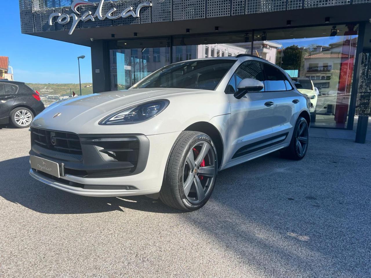 Porsche Macan  2.9 GTS