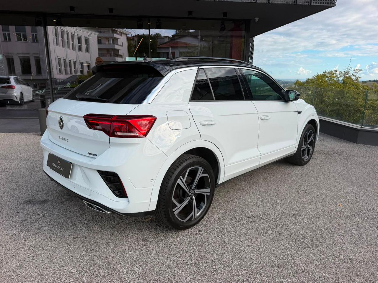 Volkswagen T-Roc  2.0 TDI SCR 150 CV DSG 4MOTION R-Line