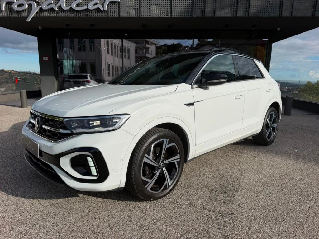 Volkswagen T-Roc  2.0 TDI SCR 150 CV DSG 4MOTION R-Line