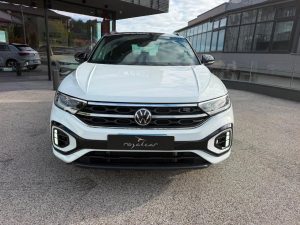 Volkswagen T-Roc 2.0 TDI SCR 150 CV DSG 4MOTION R-Line