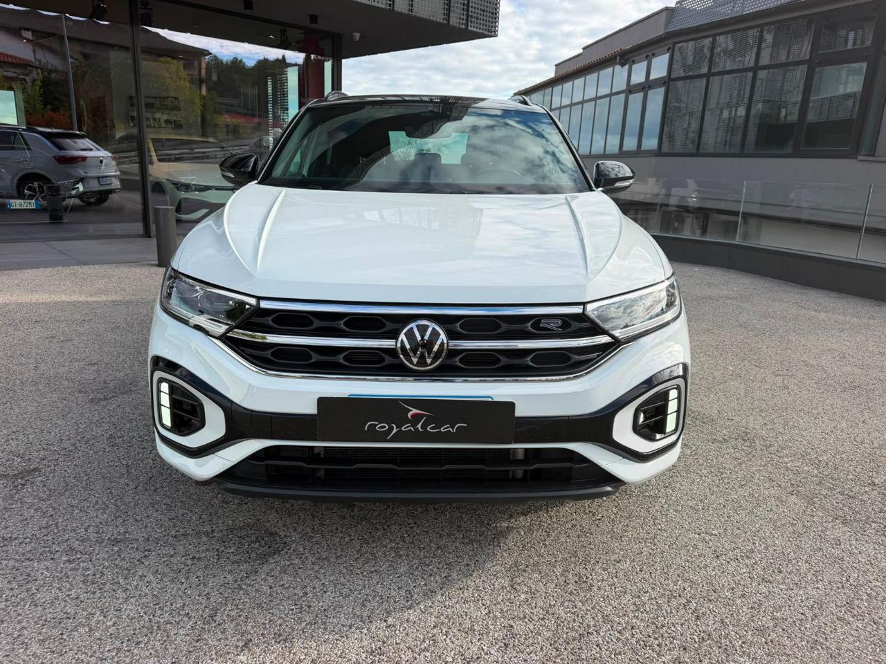 Volkswagen T-Roc  2.0 TDI SCR 150 CV DSG 4MOTION R-Line