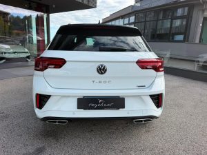 Volkswagen T-Roc 2.0 TDI SCR 150 CV DSG 4MOTION R-Line