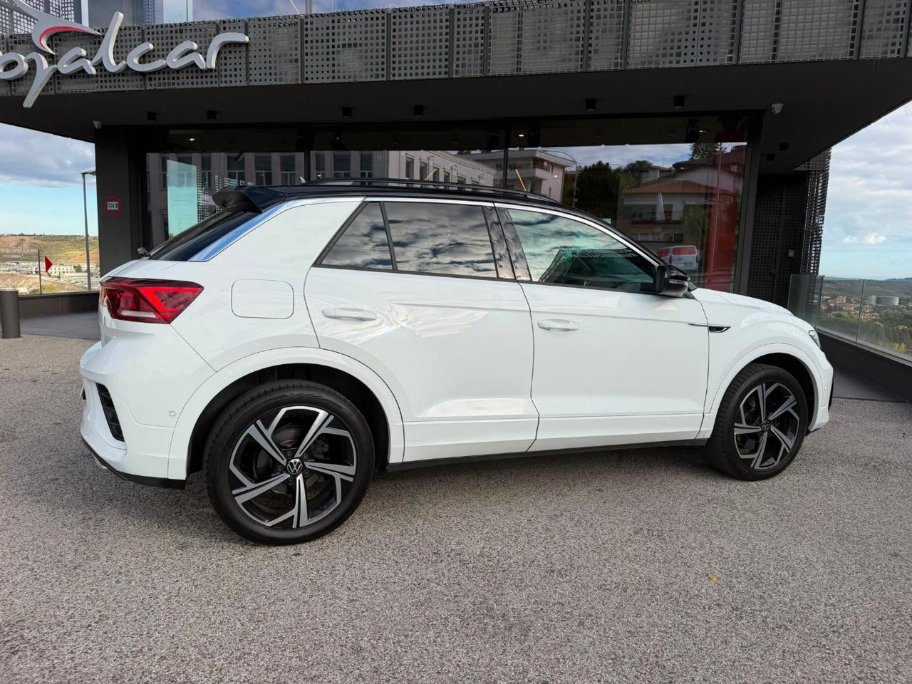 Volkswagen T-Roc  2.0 TDI SCR 150 CV DSG 4MOTION R-Line