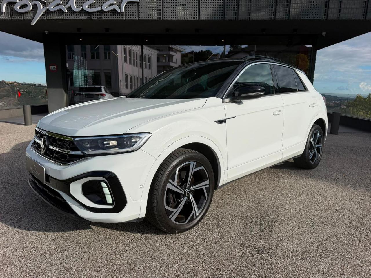 Volkswagen T-Roc 2.0 TDI SCR 150 CV DSG 4MOTION R-Line